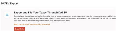 quickbooks datev.